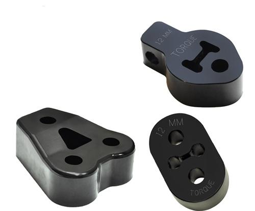 Torque Solution Solution Exhaust Mount Kit for EVO X