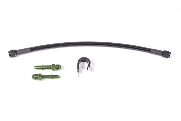 Radium Engineering Fuel Hanger Return for EVO X