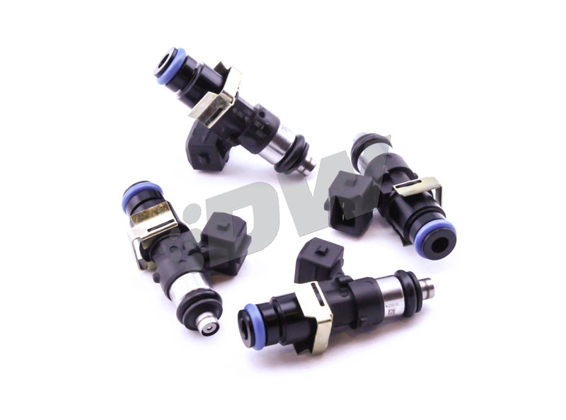 DeatschWerks 4B11T Bosch EV14 1500cc Injectors (Set of 4) for EVO X