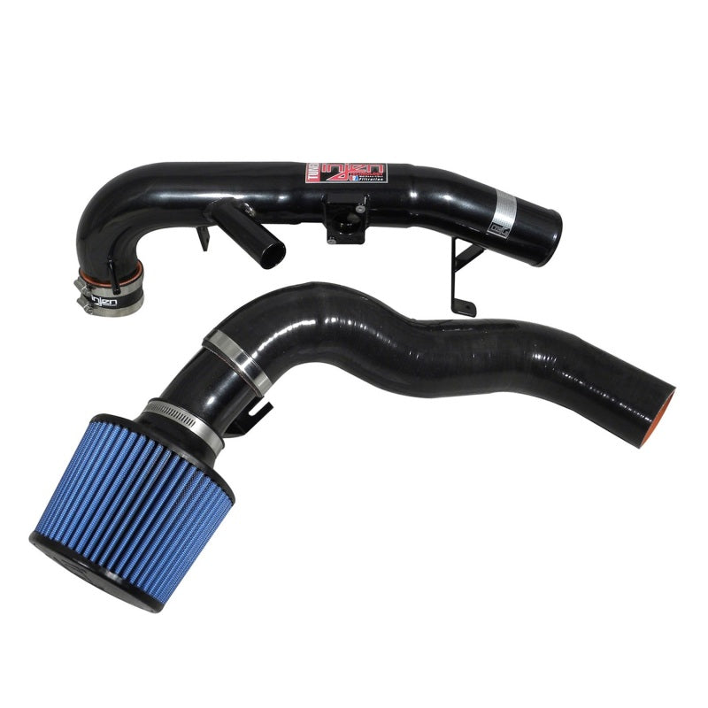 Injen 2.0L Turbo 4 Cyl. (will not fit vehicles with fog lights) Black Cold Air for Lancer Ralliart