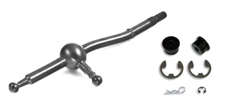 Torque Solution Solution Short Shifter/Shifter Cable Bushing Combo for EVO X