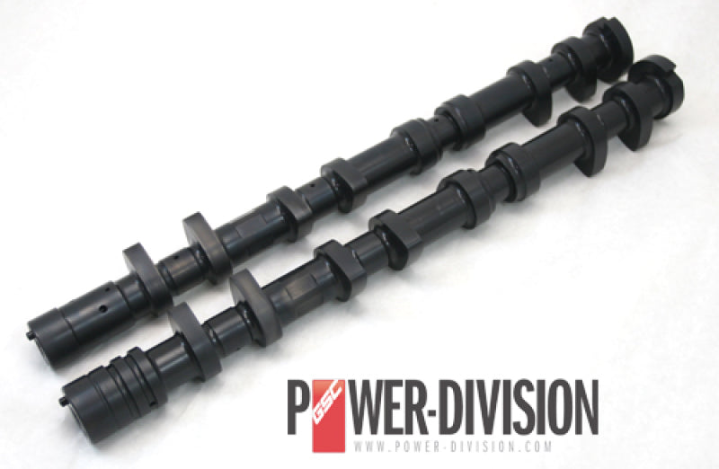 GSC Power Division 4B11T S3 Cams 280/280 Billet for EVO X