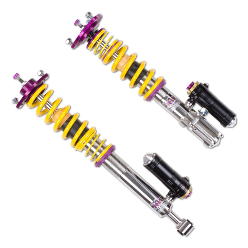 KW Clubsport Coilover Kit 3-Way for EVO X
