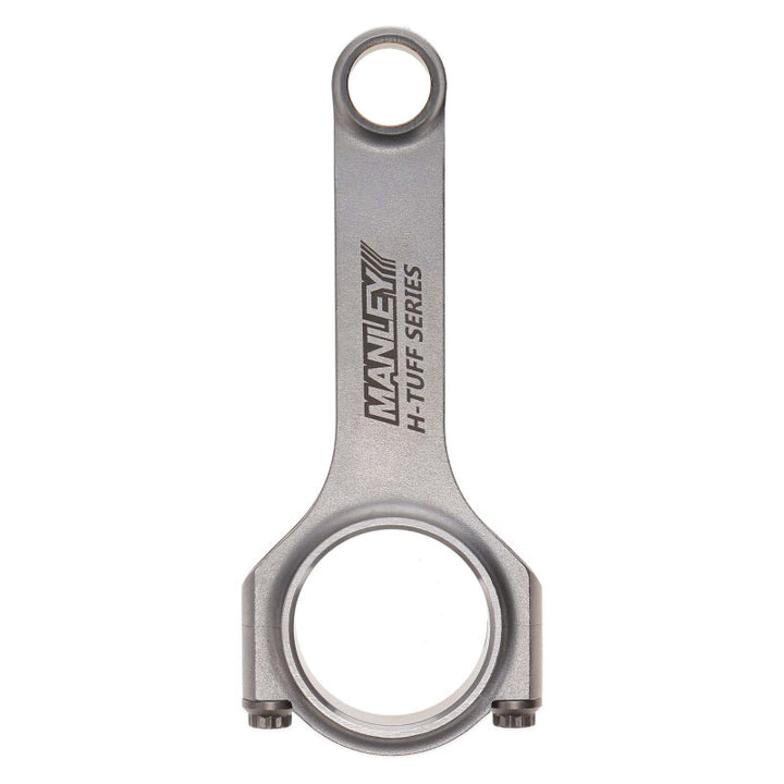 Manley Performance 2.0L 4G63 H-Beam Single Connecting Rod - 6.142in Length for EVO 8