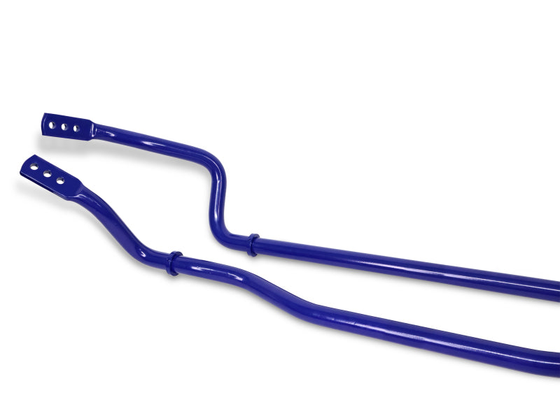 Superpro MR Front / Rear & Sway Bar Kit - 27mm Adjustable for EVO X