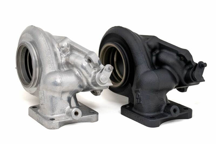 Forced Performance Performance Red XR57SR Turbo Journal Brg Black Housing w/18PSI WG (D/S Only) for EVO 9