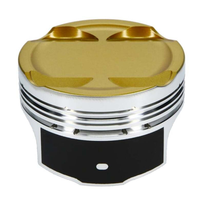 JE Pistons Ultra Series 4G63 85.5mm Bore 10.0:1 CR Set of 4 Pistons for EVO 8/9