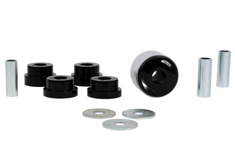 Whiteline Rear Differential Mount Bushing Kit for EVO X