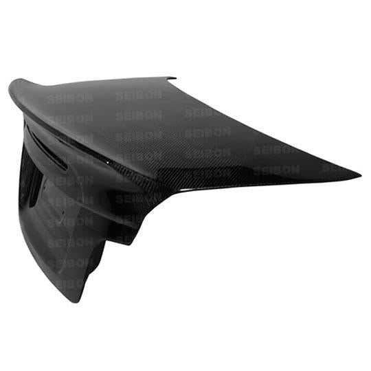 Seibon CSL-Style Carbon Fiber Trunk/Hatch for EVO X