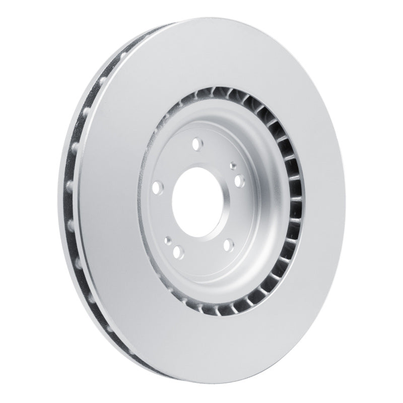 DFC Front Hi-Carbon Alloy Geomet Coated Rotor for EVO X