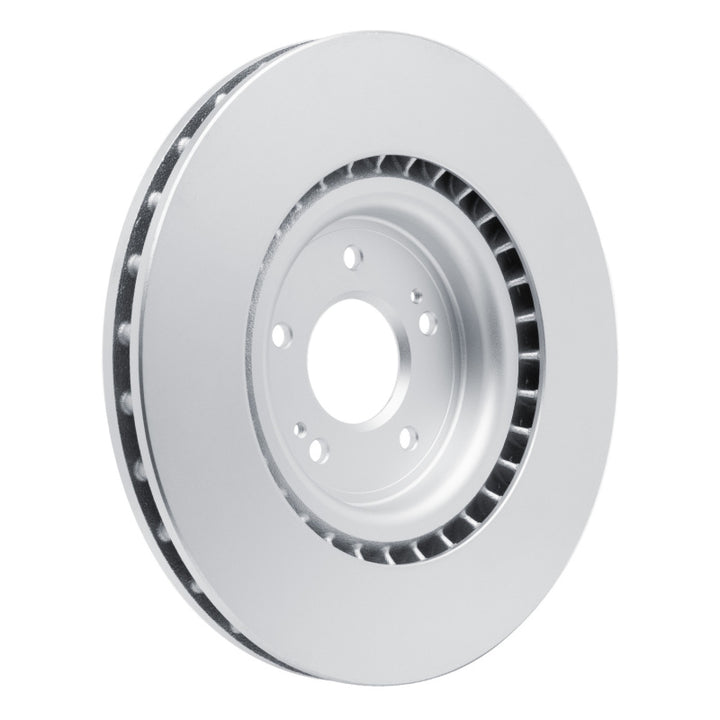 DFC Front Hi-Carbon Alloy Geomet Coated Rotor for EVO X