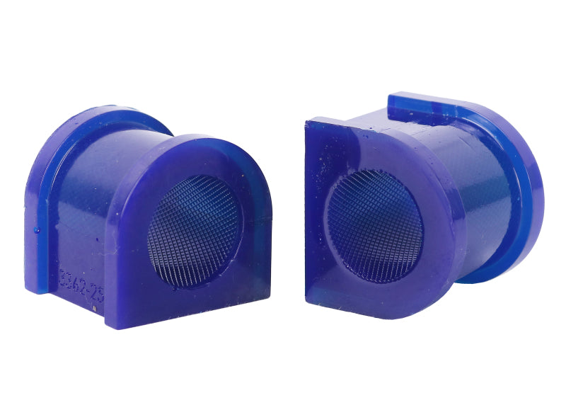 Superpro Front 25mm Sway Bar Mount Bushing Set for Lancer Ralliart