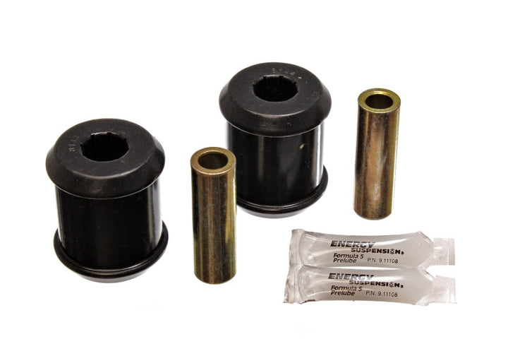 Energy Suspension Black Rear Trailing Arm Bushing Set for EVO 8