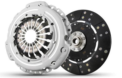 Clutch Masters Masters 2.0L Turbo 5spd FX350 Heavy Duty PP Sprung Fiber Clutch Kit for EVO X