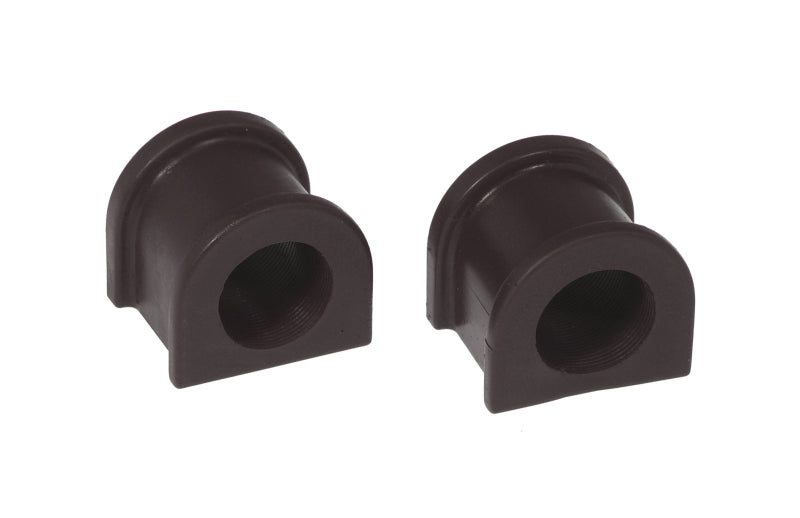 Prothane Front Sway Bar Bushings - 24mm - Black for EVO 8