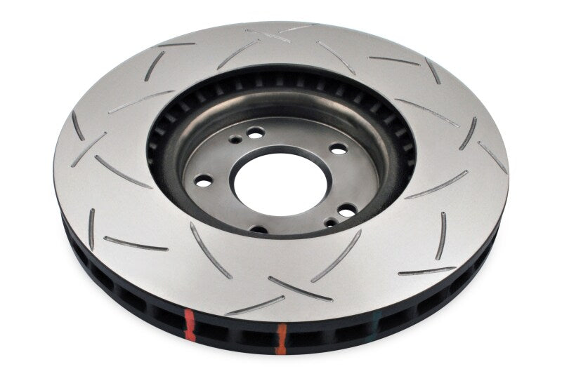 DBA Front Slotted 4000 Series Rotor for EVO 8/9