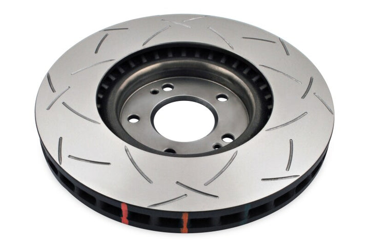 DBA Front Slotted 4000 Series Rotor for EVO 8/9