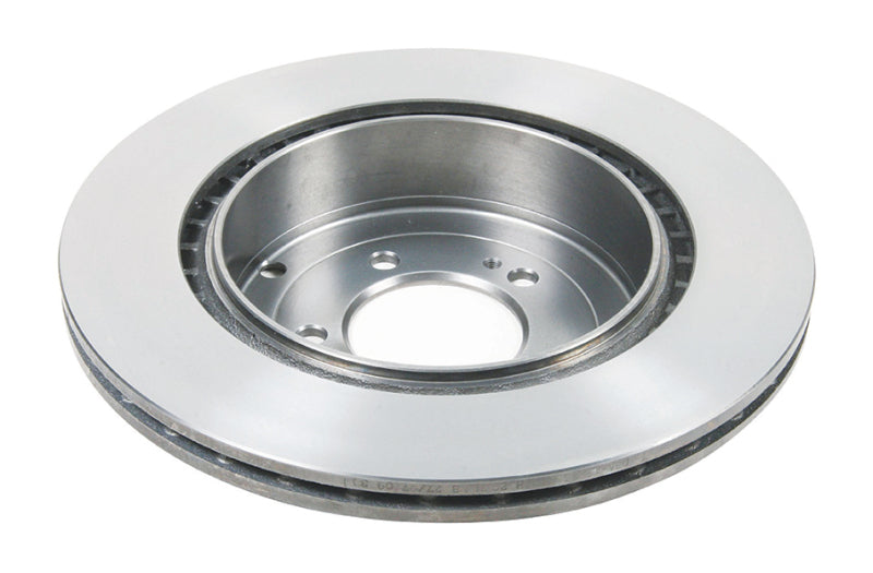 DBA Rear 4000 Series Plain Rotor for EVO X