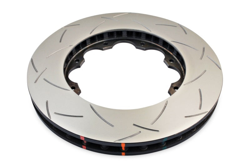 DBA Front T3 5000 Series Replacement Slotted Rotor w/o Hat for EVO X