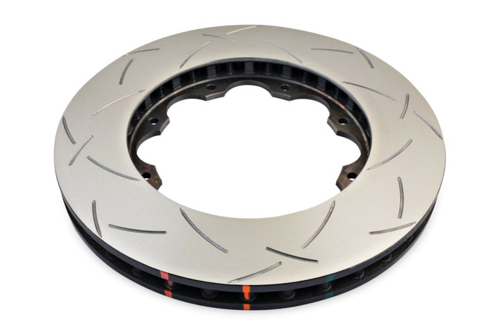 DBA Front T3 5000 Series Replacement Slotted Rotor w/o Hat for EVO X