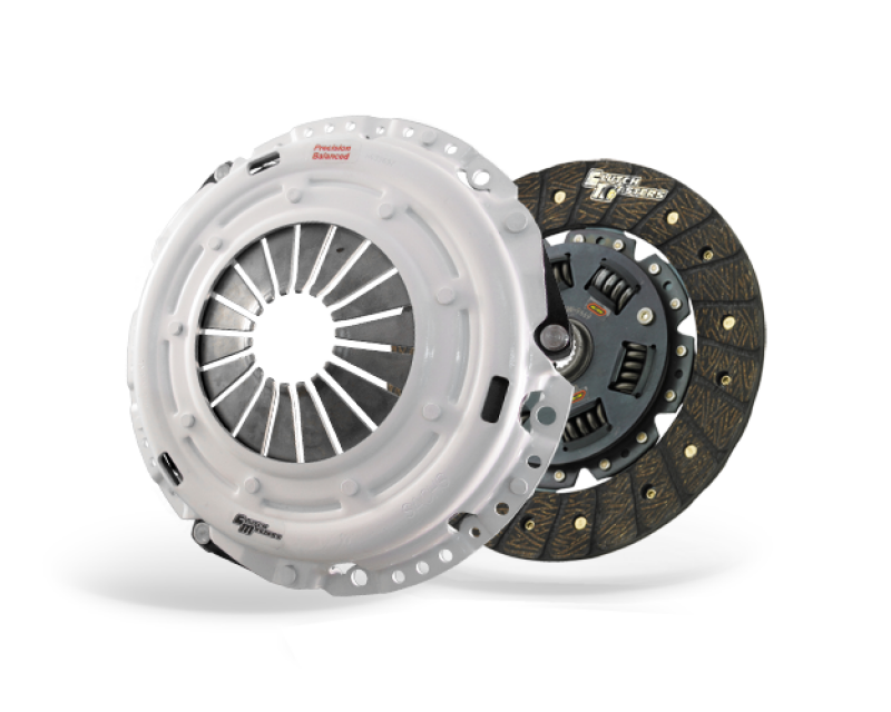 Clutch Masters Masters 2.0L T (3400 lbs) FX100 Clutch Kit for EVO 8/9