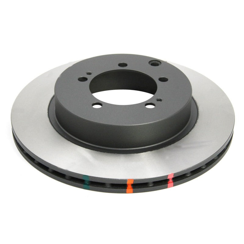 DBA Rear 4000 Series Plain Rotor for EVO 8/9