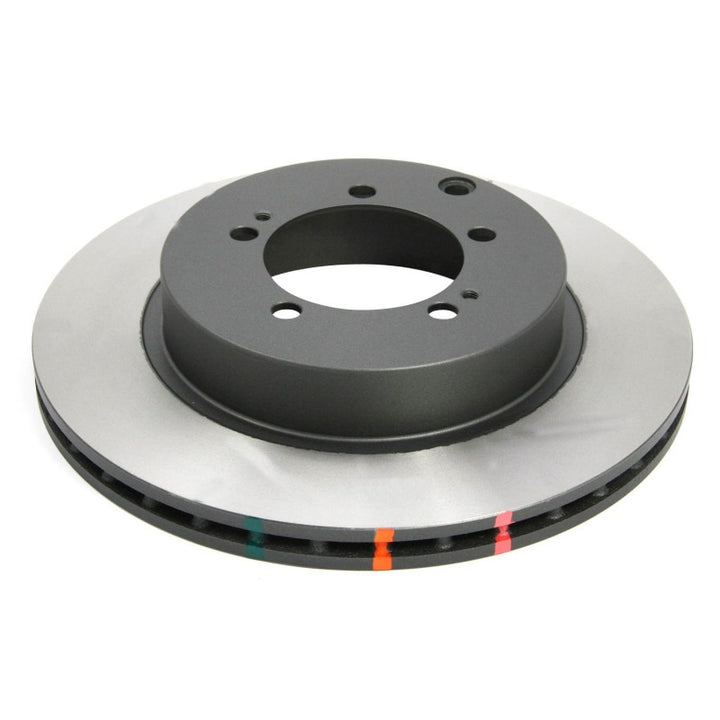 DBA Rear 4000 Series Plain Rotor for EVO 8/9
