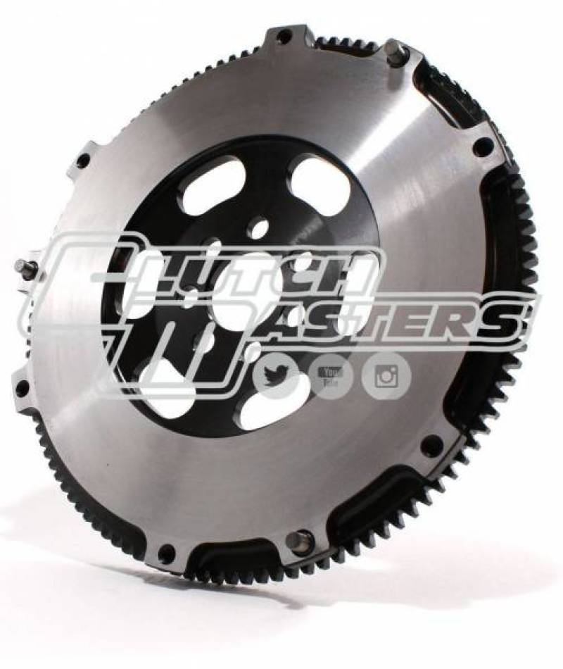 Clutch Masters Masters 2.0L Turbo 5spd Steel Flywheel for EVO X