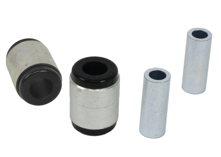 Whiteline Rear Lower Control Arm Shock Absorber Bushing Kit for EVO 8/9