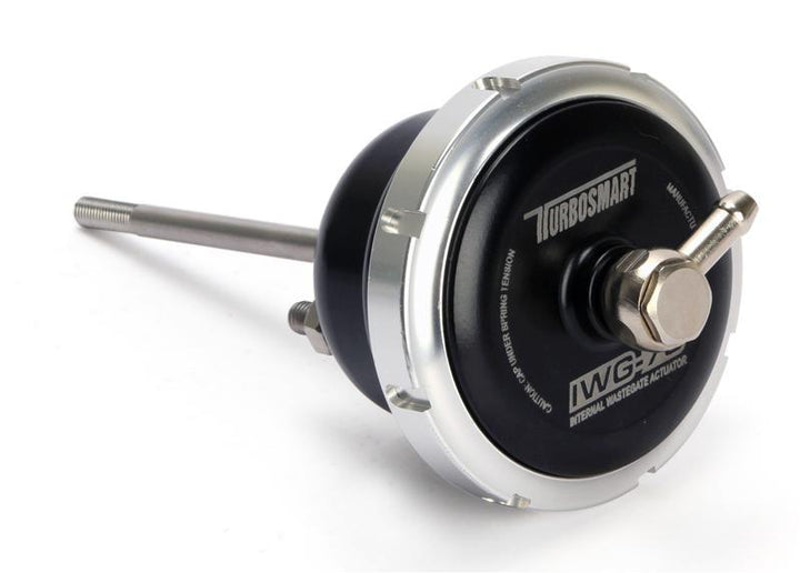 Turbosmart IWG75 24 PSI Black Internal Wastegate Actuator for EVO X