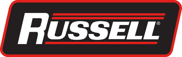Russell Performance Stainless Steel Brake Hoses for EVO 8/9