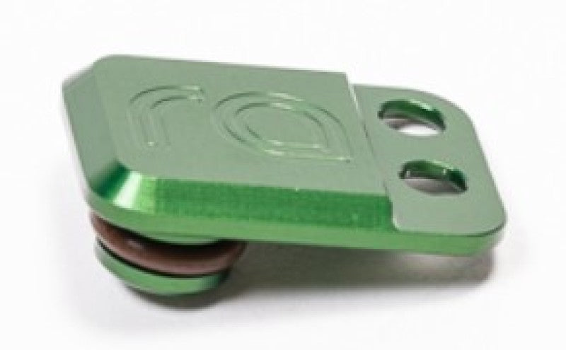Radium Engineering Fuel Tank Pressure Plug for EVO X
