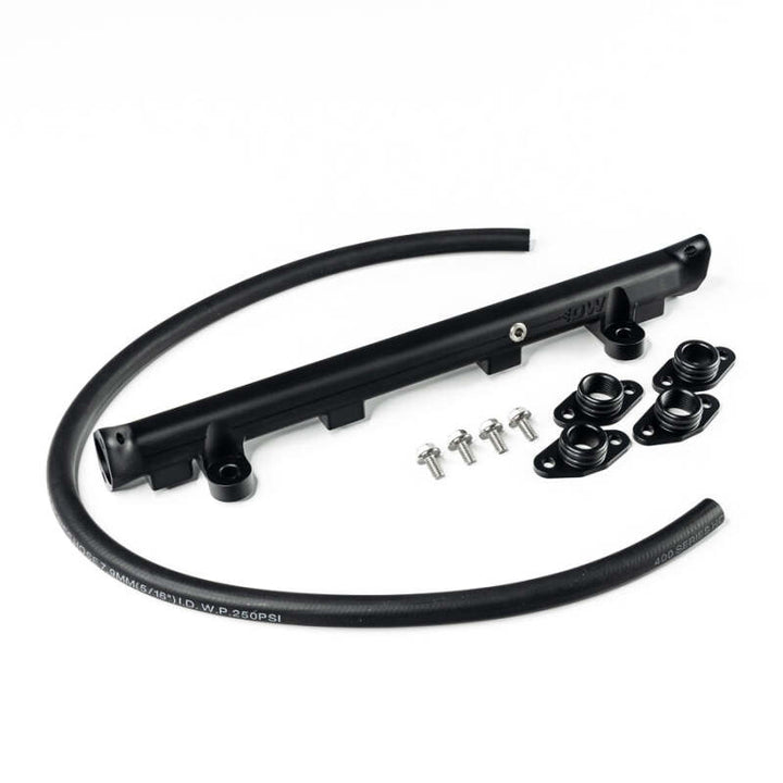 DeatschWerks Fuel Rails for EVO 8/9