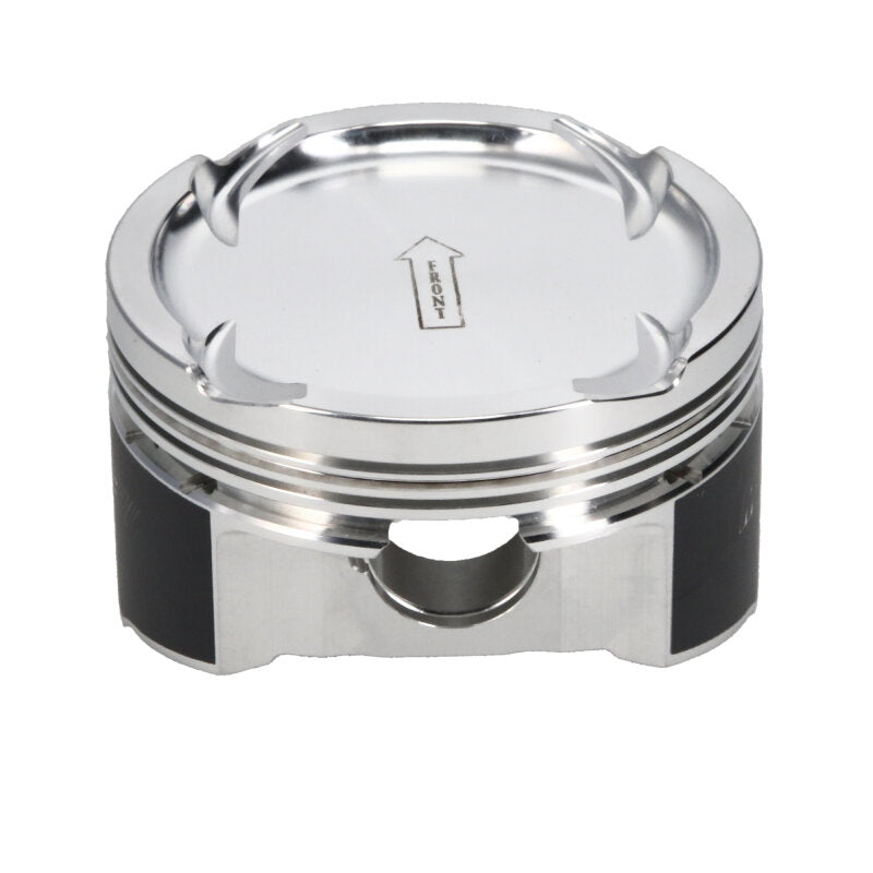 Manley Performance 86.5mm Bore -11cc Dome Extreme Duty Piston Set for EVO X