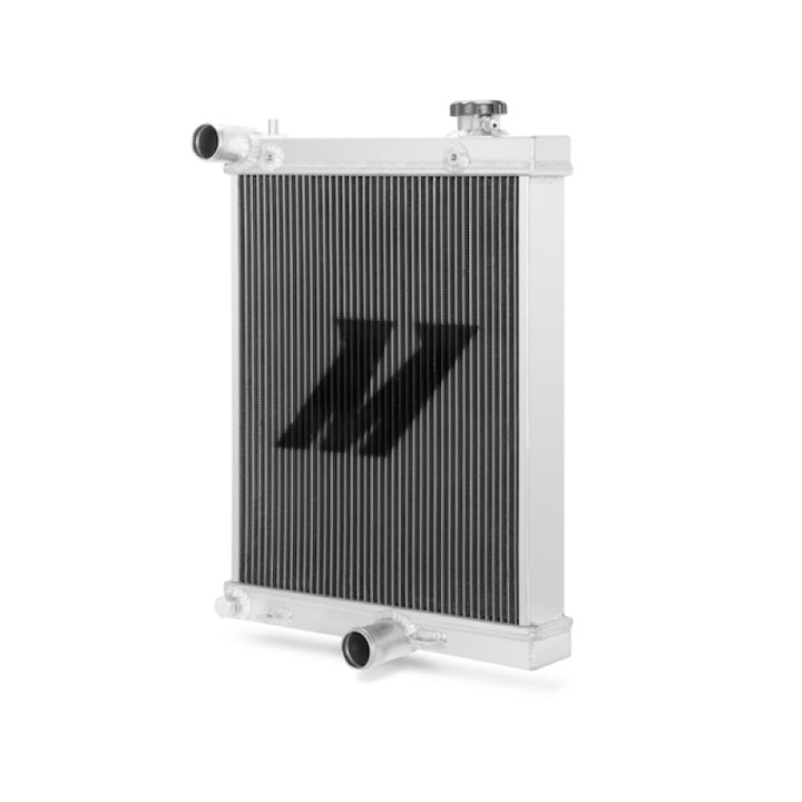 Mishimoto Half-Size Performance Aluminum Radiator for EVO 8/9