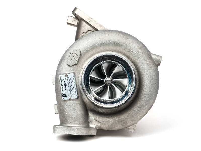 Forced Performance Performance Zero Turbocharger Ball Bearing SS Turbine Housing for EVO 9