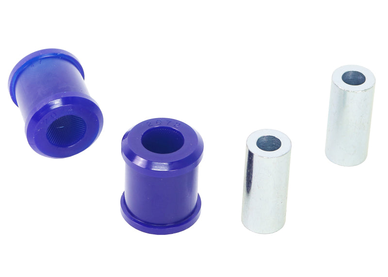 Superpro Rear Lower Shock Mount-to-Control Arm Bushing Set for EVO 8