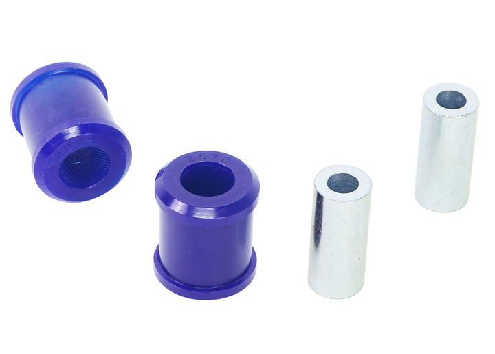 Superpro Rear Lower Shock Mount-to-Control Arm Bushing Set for EVO 8