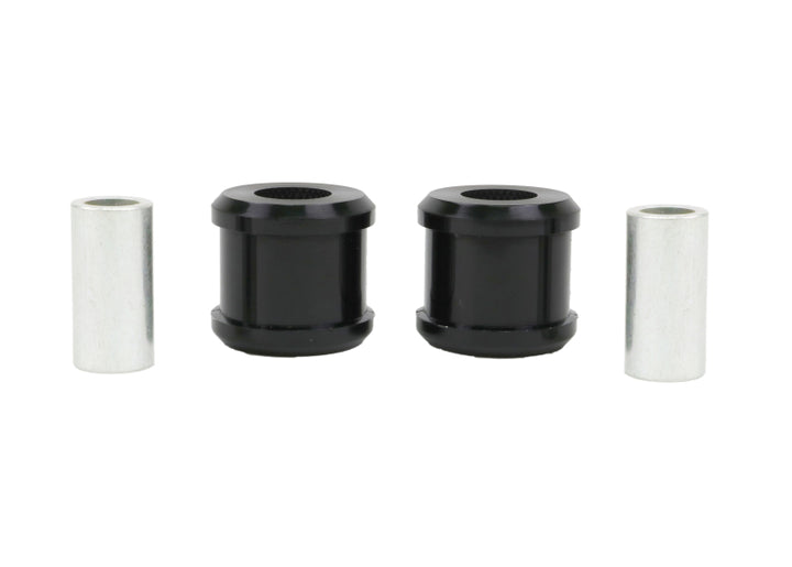 Whiteline Rear Inner Toe Control Arm Bushing Kit for EVO 8/9