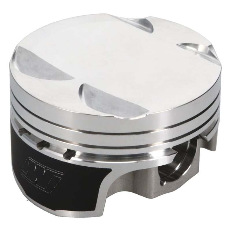 Wiseco 4B11 Turbo -4.5cc 86mm Bore 8.8 CR HD Forged Piston Kit for EVO X
