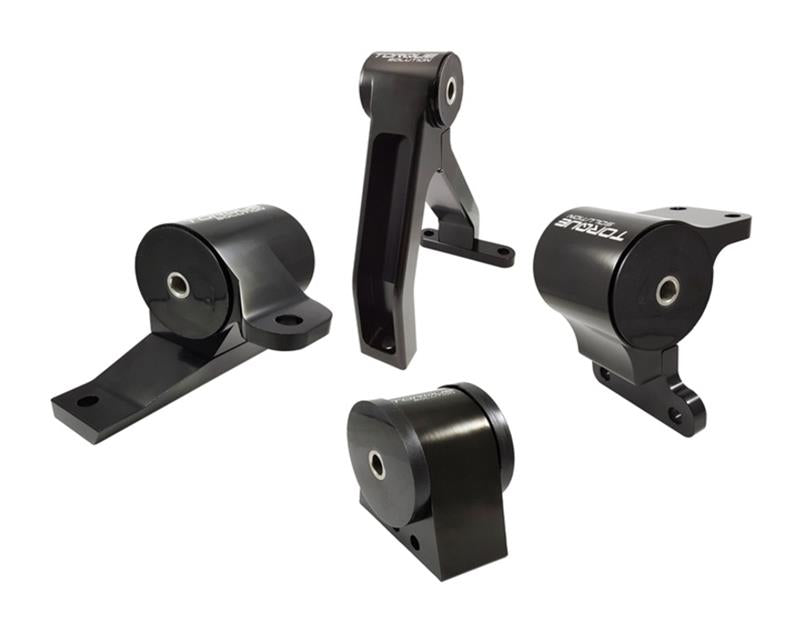 Torque Solution Solution 4pc Engine Mount Kit for EVO X / Lancer Ralliart