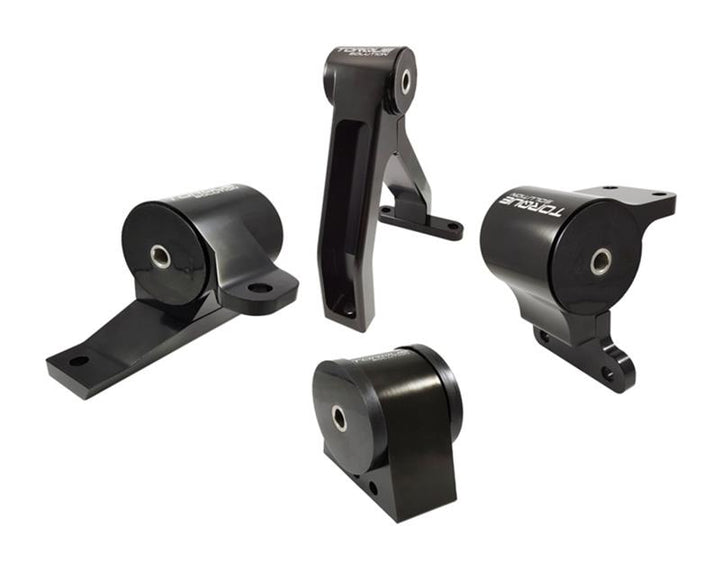 Torque Solution Solution 4pc Engine Mount Kit for EVO X / Lancer Ralliart