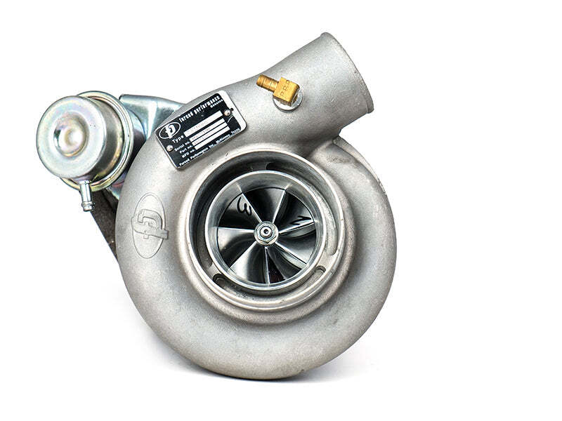 Forced Performance Performance 18K TF06 Turbo w/Black Turbine Housing (Drop Ship Only) for EVO 9