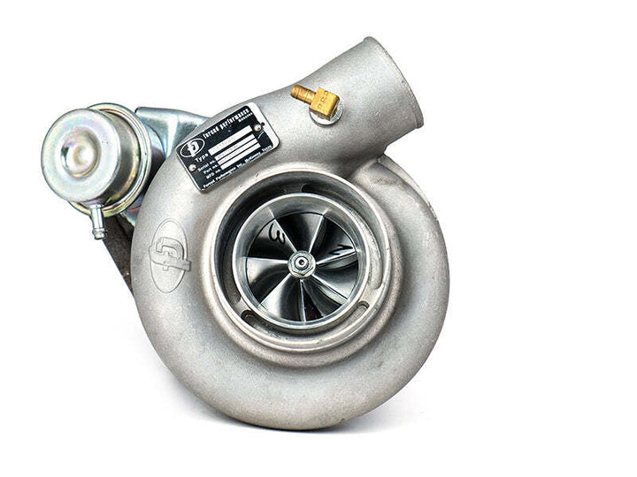 Forced Performance Performance 18K TF06 Turbo w/Black Turbine Housing (Drop Ship Only) for EVO 9