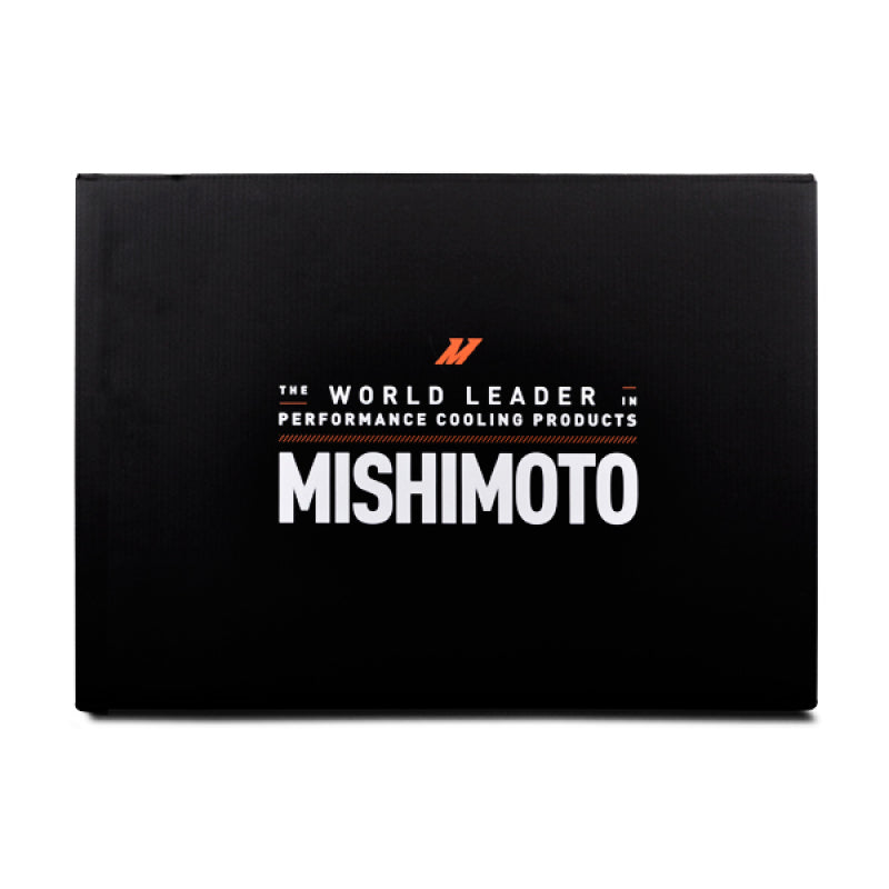 Mishimoto Half-Size Performance Aluminum Radiator for EVO 8/9