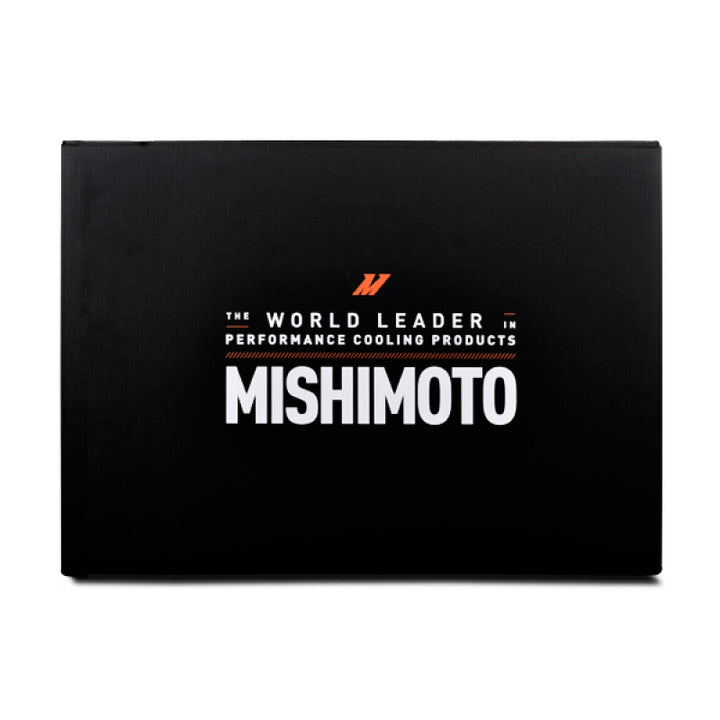 Mishimoto Half-Size Performance Aluminum Radiator for EVO 8/9
