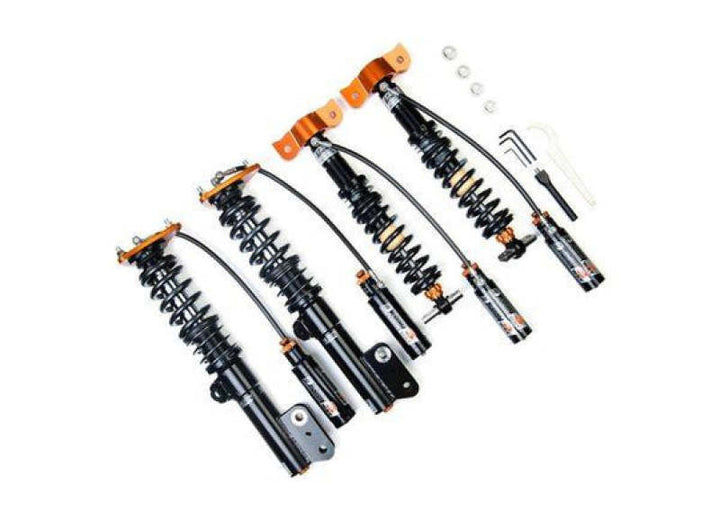 AST 5300 Series Coilovers for EVO X