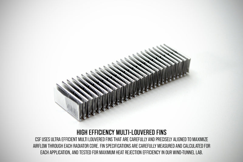 CSF Radiator for EVO 8/9