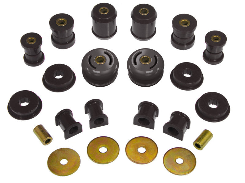 Prothane Total Kit - Black for EVO 8