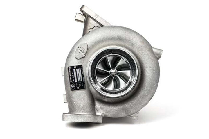 Forced Performance Performance Black Turbo Ball Bearing Black Turbine Housing (Drop Ship Only) for EVO 9